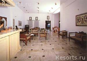 Sunshine Hotel 5